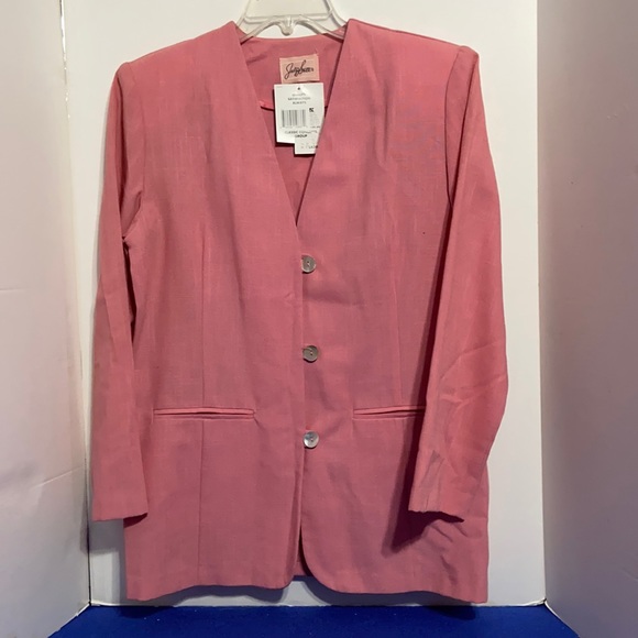 Jaclyn Smith Classic Concepts Dress Jacket NWT - Picture 1 of 5